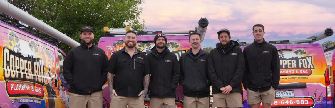 Copper Fox - Plumbing and Gas