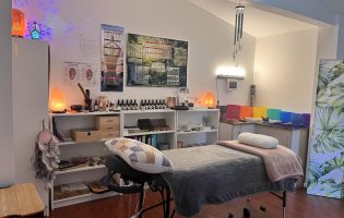 Holistic Healings With Dani - Practice Room