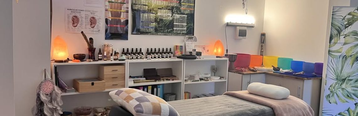 Holistic Healings With Dani - Practice Room