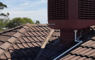 Ninch Air & Electric - Evaporative Cooler