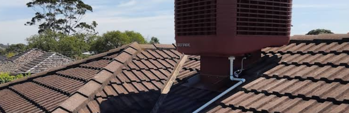 Ninch Air & Electric - Evaporative Cooler