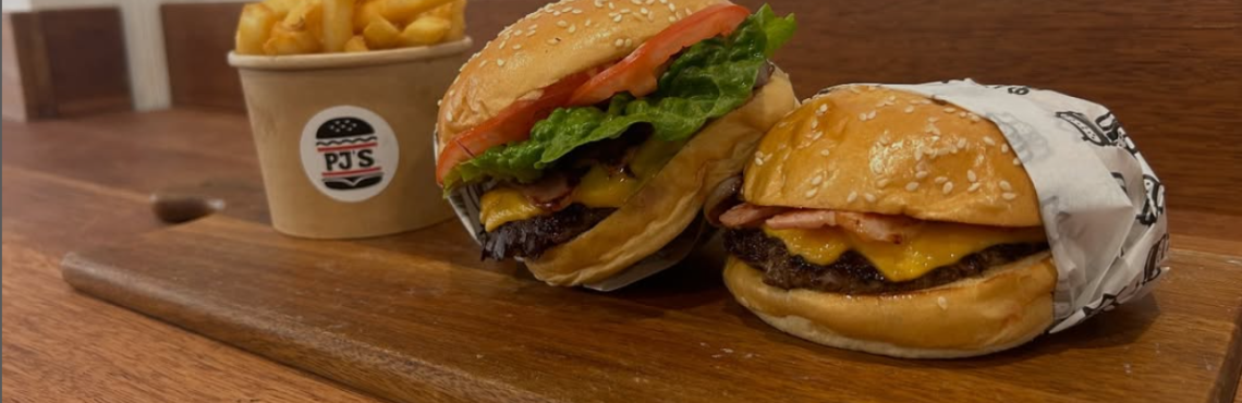 PJS Burgers and Chips
