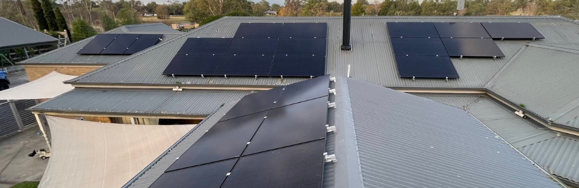 Rhino Electrical And Solar - Solar Installation