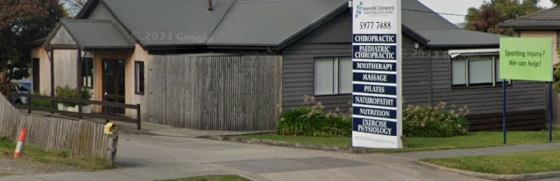 Somerville Chiropractic Family Wellness Centre