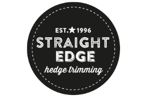 Straight Edge Hedge Trimming